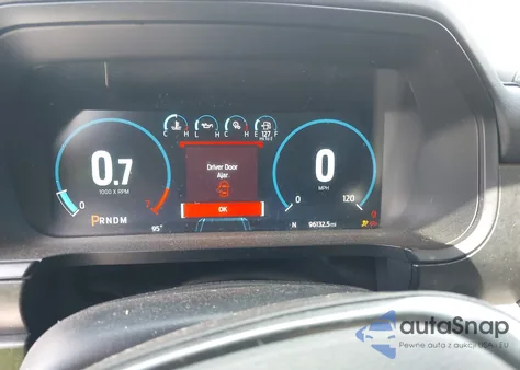 2022 Ford F-150 Tremor z USA, uszkodzony, nr VIN 1FTEW1E81NFA03079